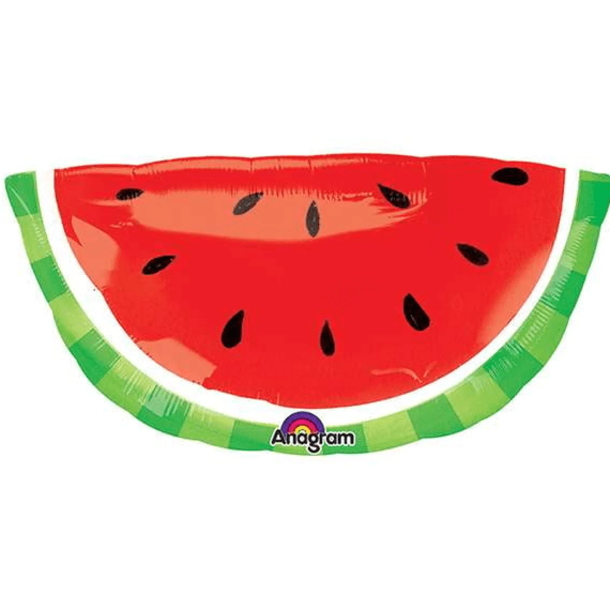 Sliced Watermelon Balloon 32in