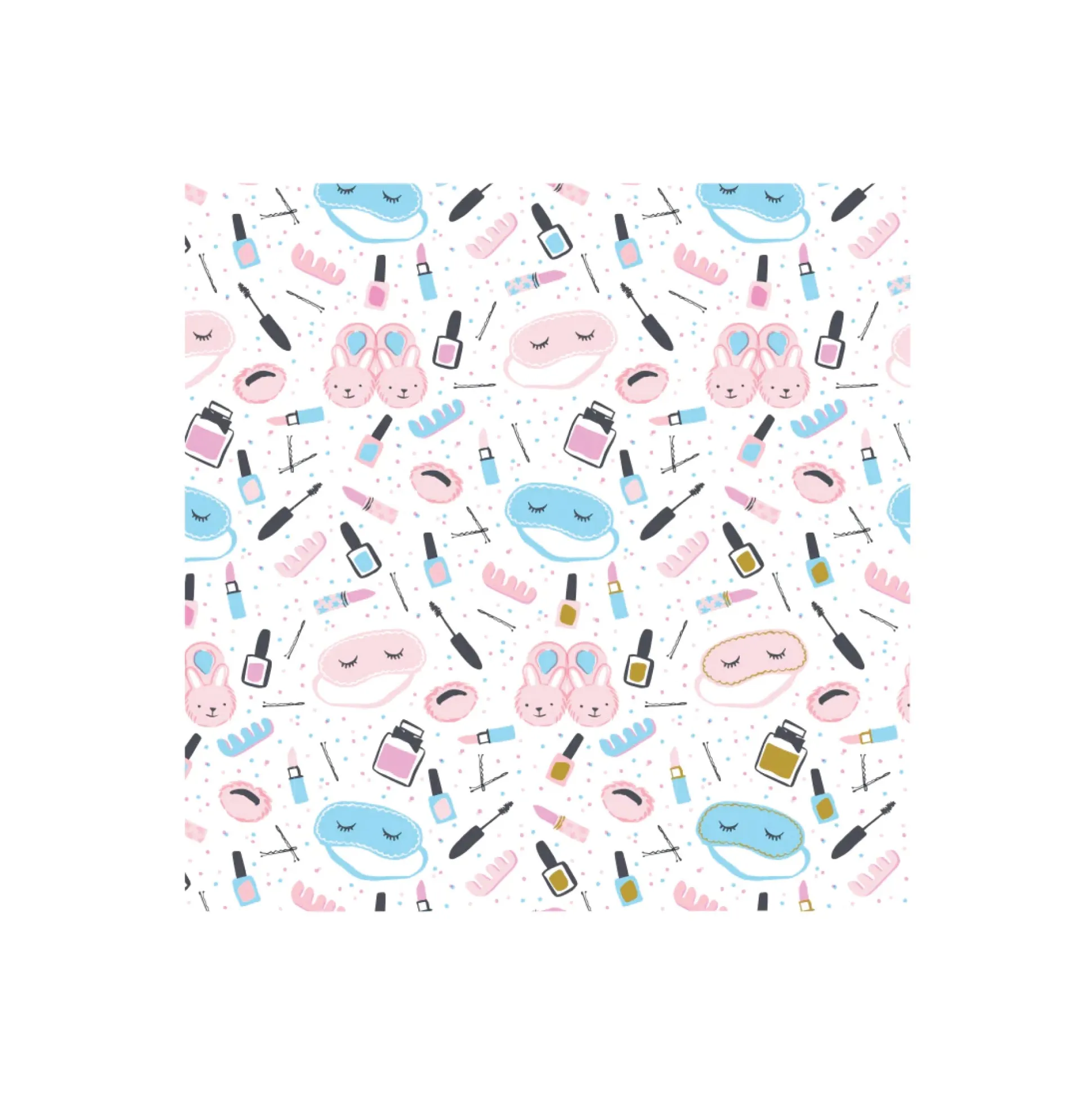 Slumber Party Lunch Napkins 16ct