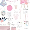 Slumber Party Temporary Tattoos 2ct