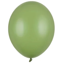 5" Small Latex Balloons Pack of 12 - Choose Your Color