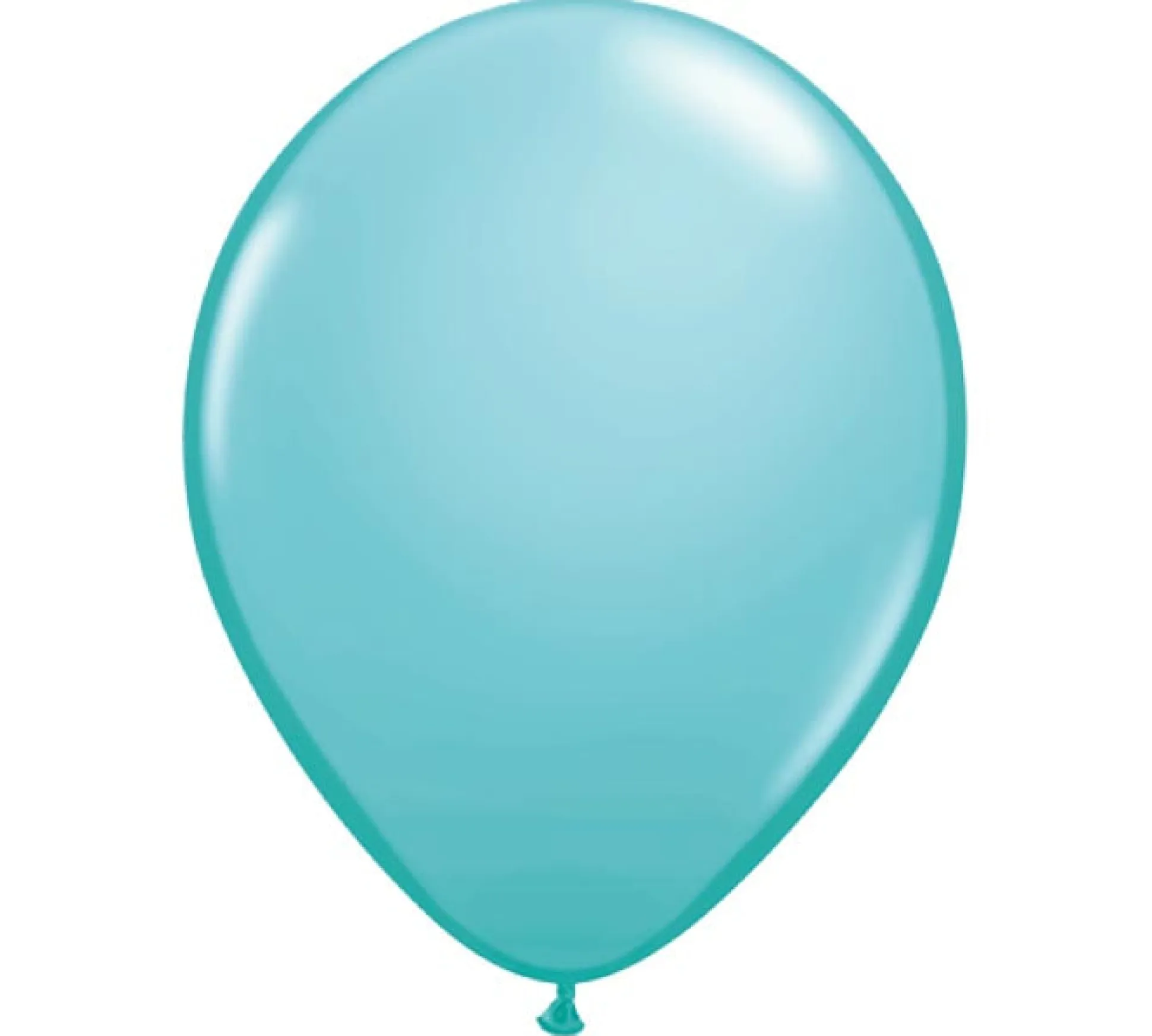 5" Small Latex Balloons Pack of 12 - Choose Your Color