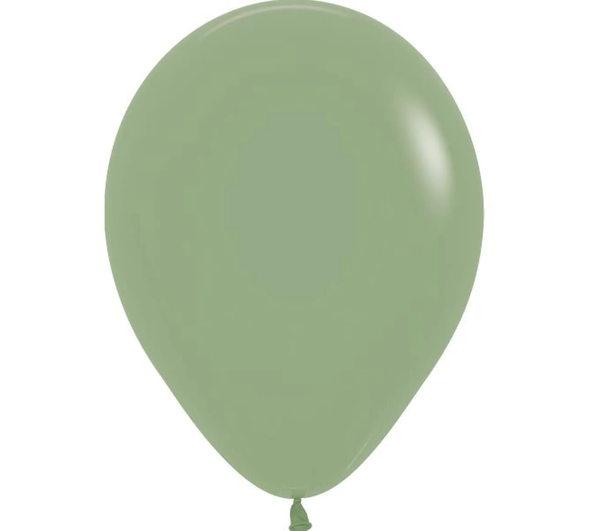 5" Small Latex Balloons Pack of 12 - Choose Your Color