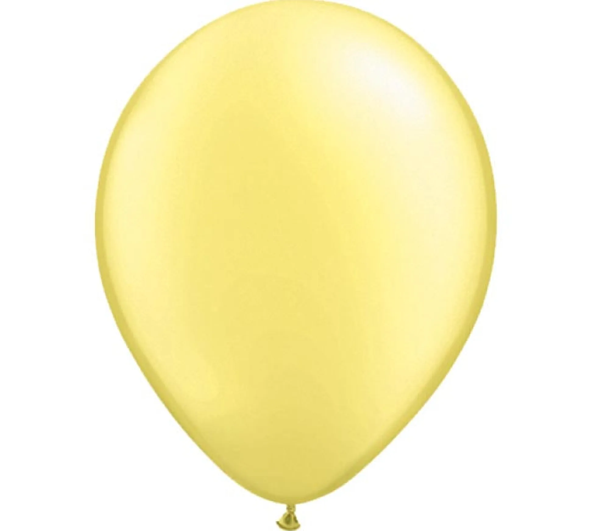 5" Small Latex Balloons Pack of 12 - Choose Your Color