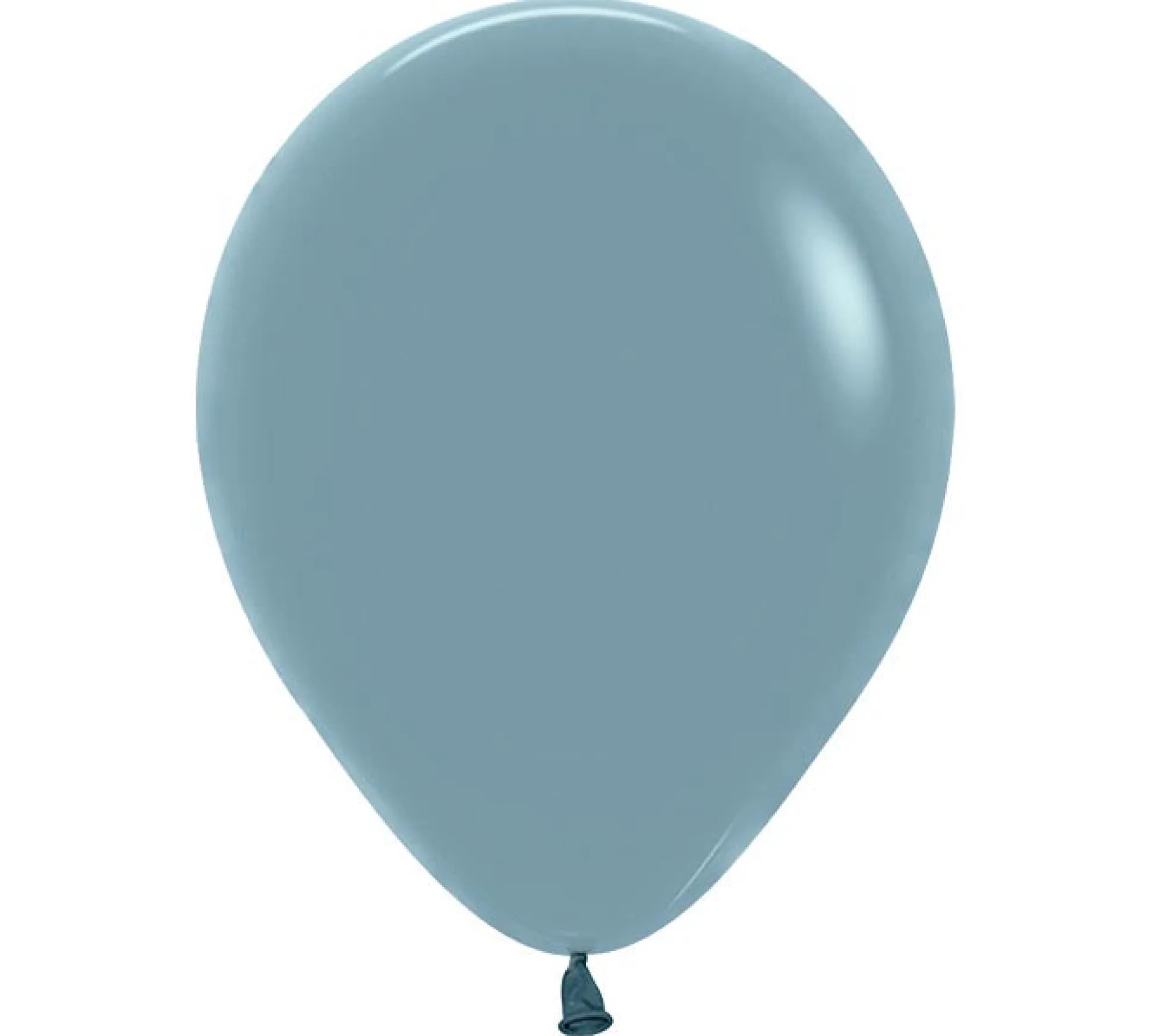 5" Small Latex Balloons Pack of 12 - Choose Your Color