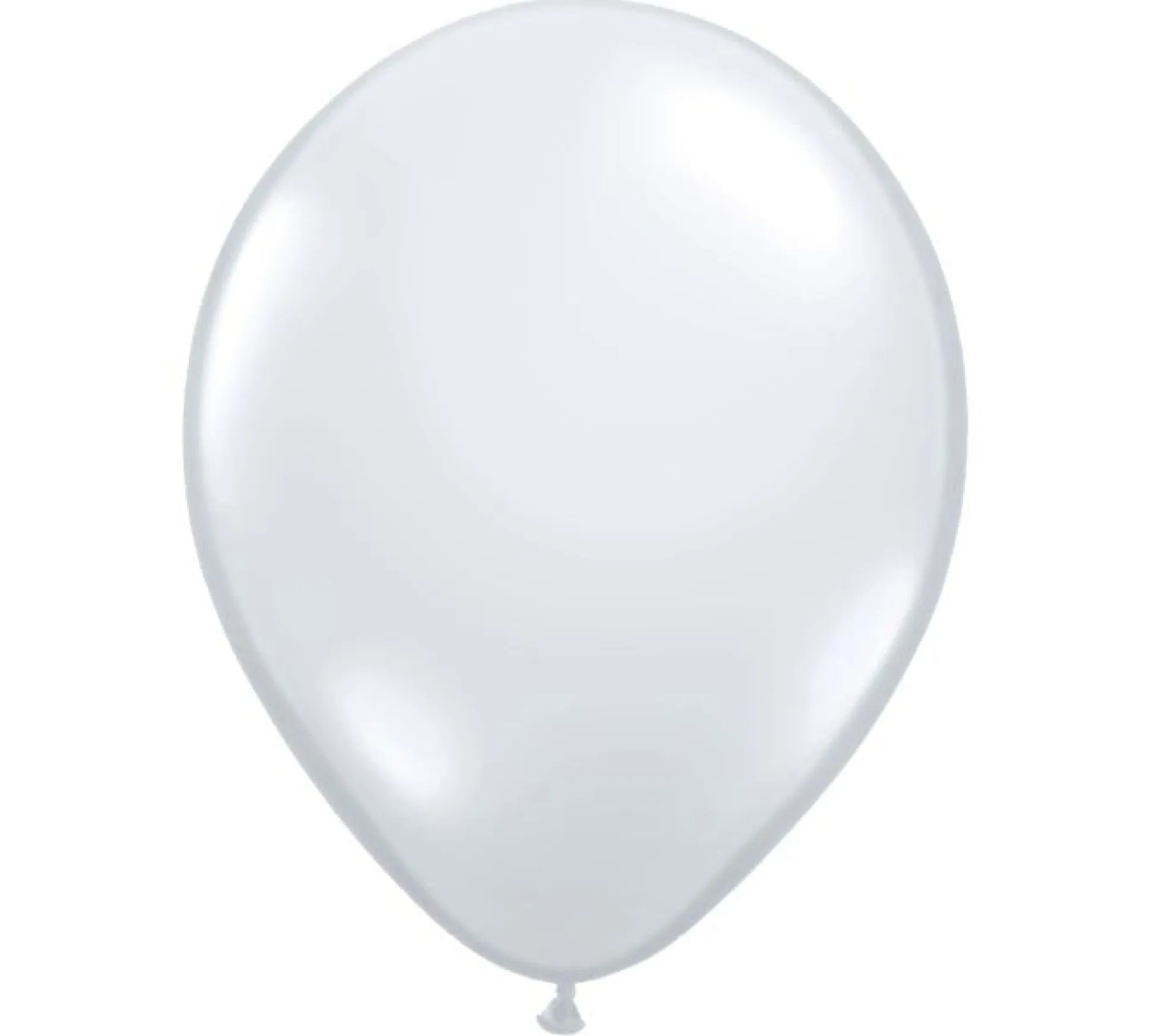 5" Small Latex Balloons Pack of 12 - Choose Your Color
