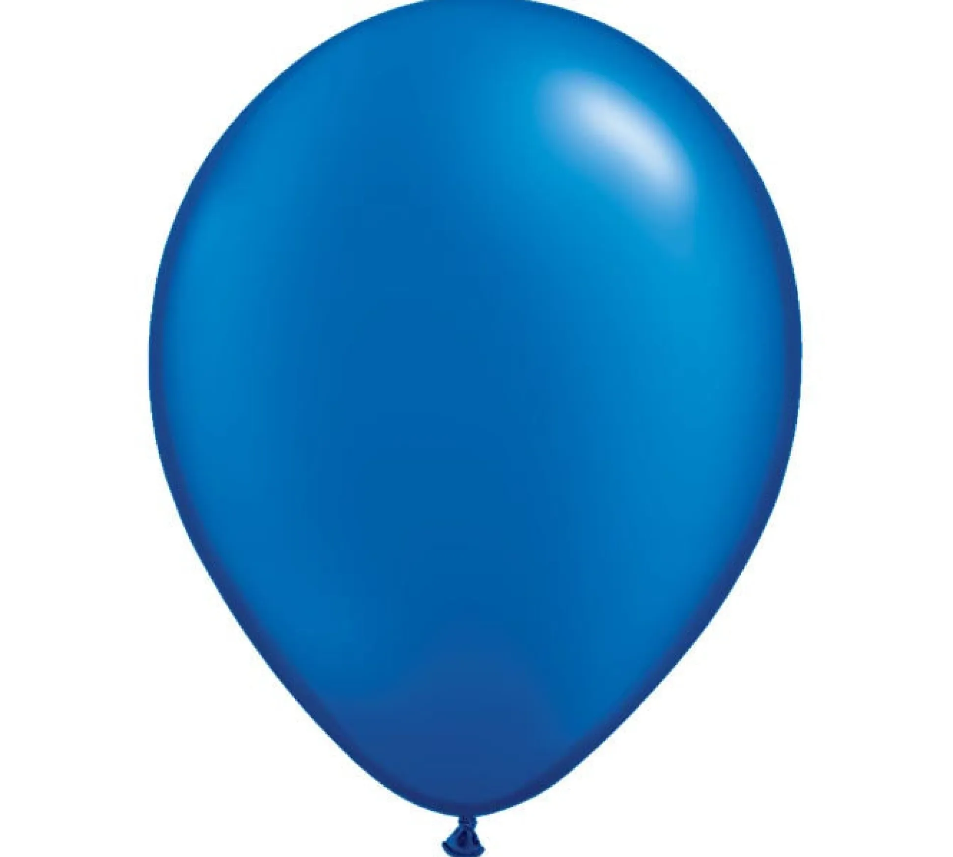 5" Small Latex Balloons Pack of 12 - Choose Your Color