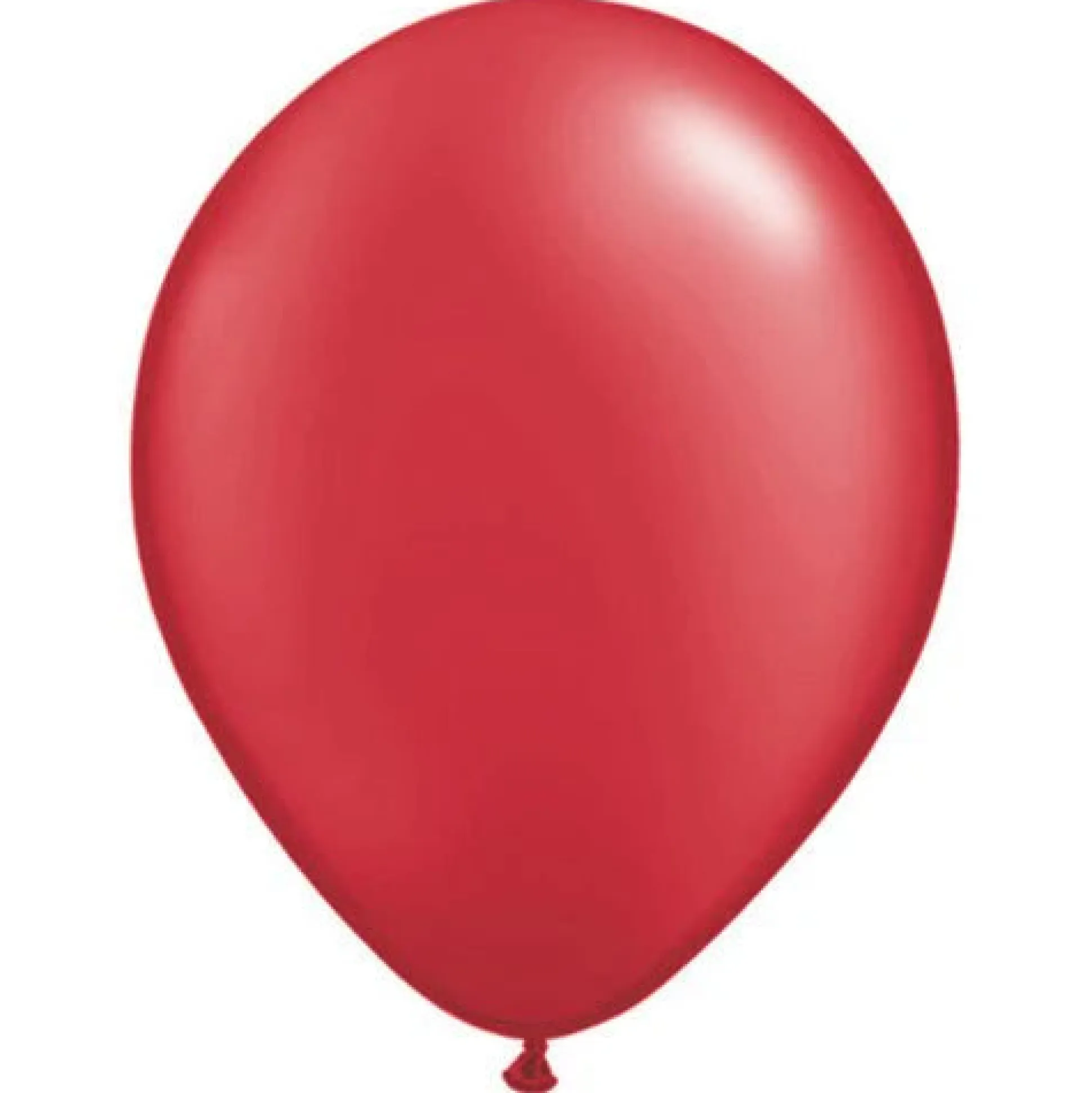 5" Small Latex Balloons Pack of 12 - Choose Your Color