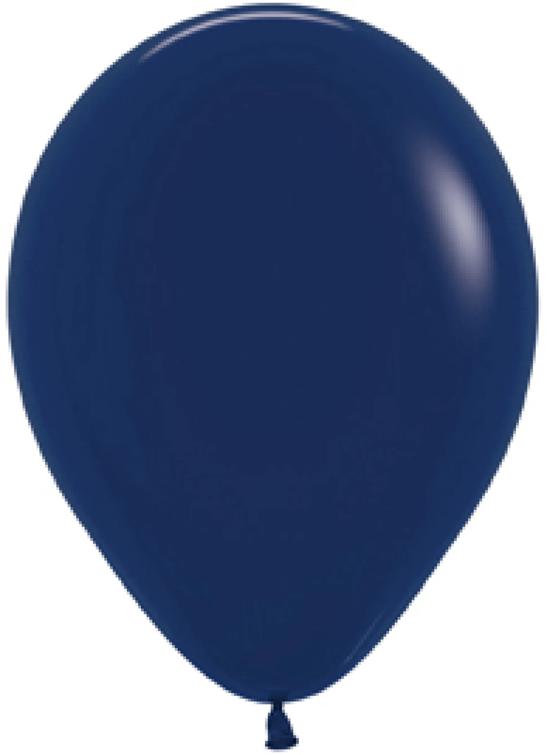 5" Small Latex Balloons Pack of 12 - Choose Your Color