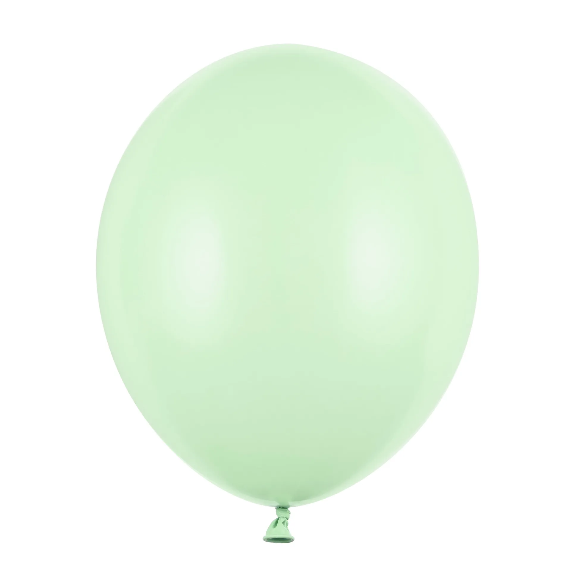 5" Small Latex Balloons Pack of 12 - Choose Your Color