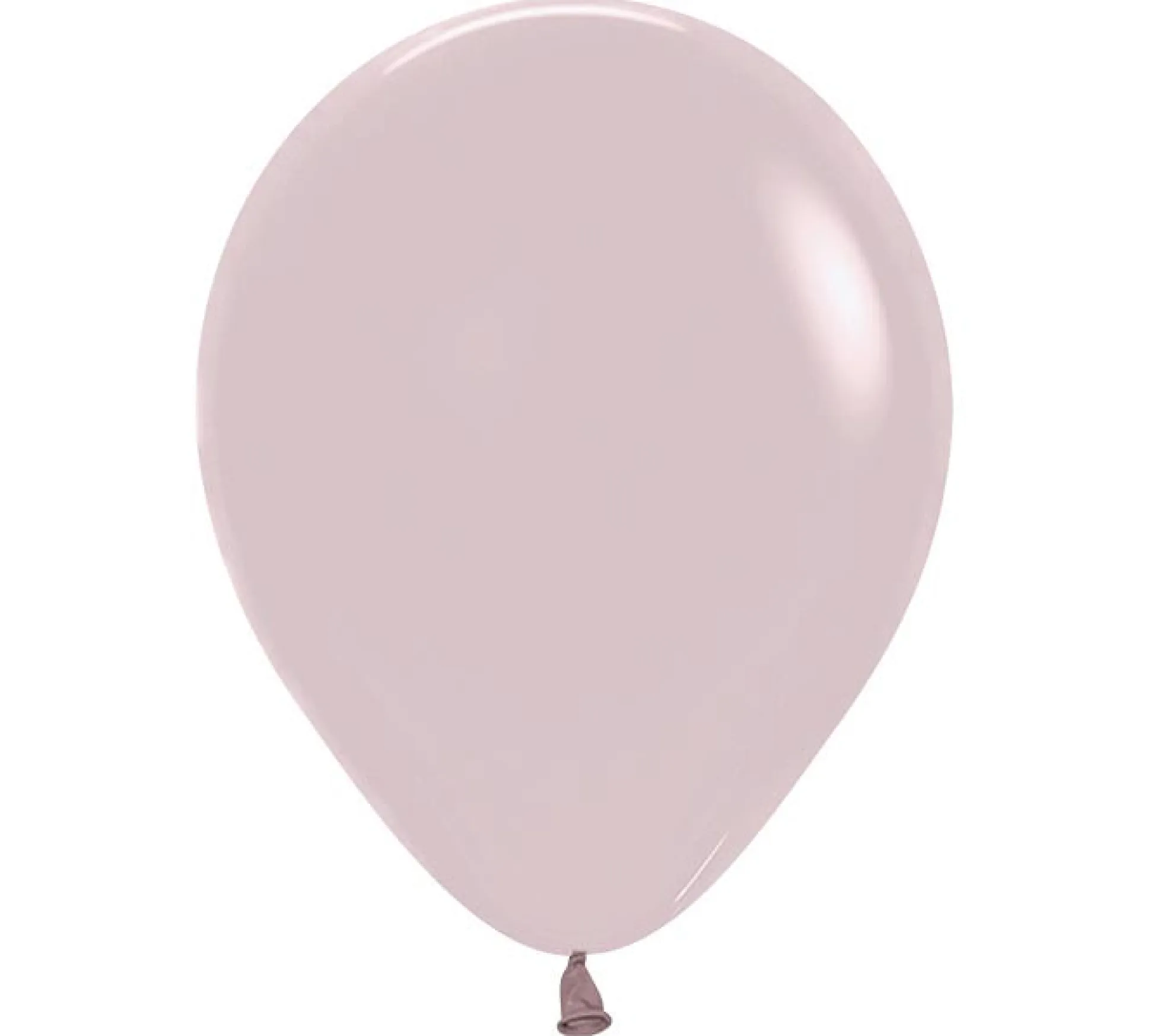 5" Small Latex Balloons Pack of 12 - Choose Your Color