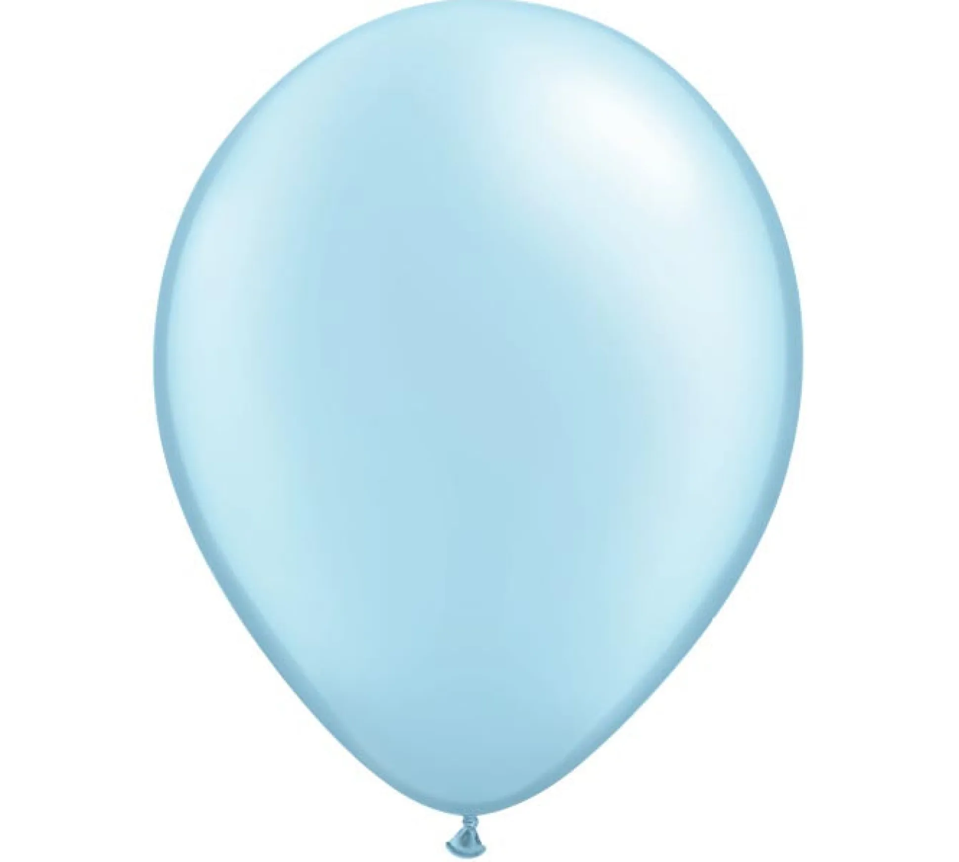 5" Small Latex Balloons Pack of 12 - Choose Your Color