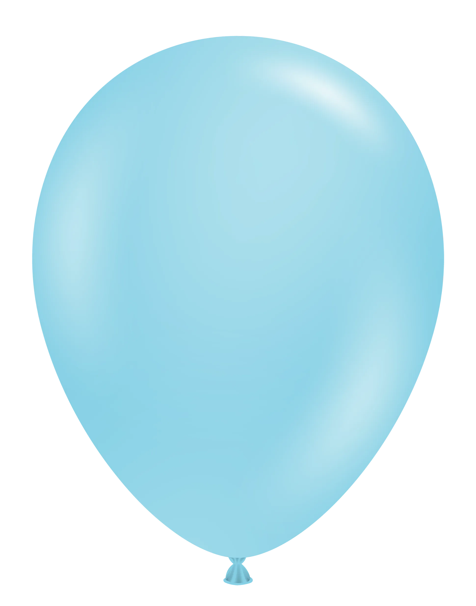 5" Small Latex Balloons Pack of 12 - Choose Your Color