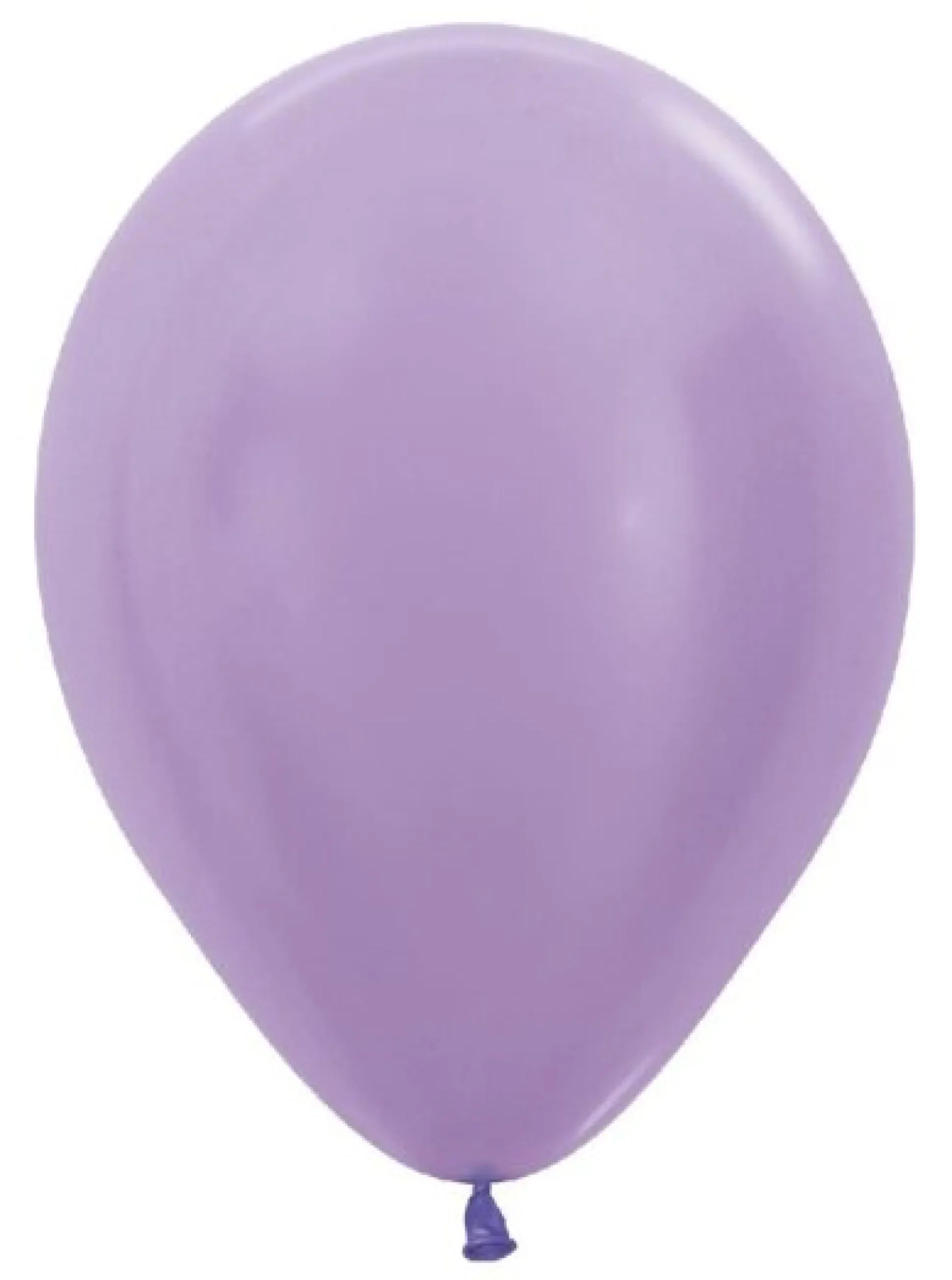 5" Small Latex Balloons Pack of 12 - Choose Your Color