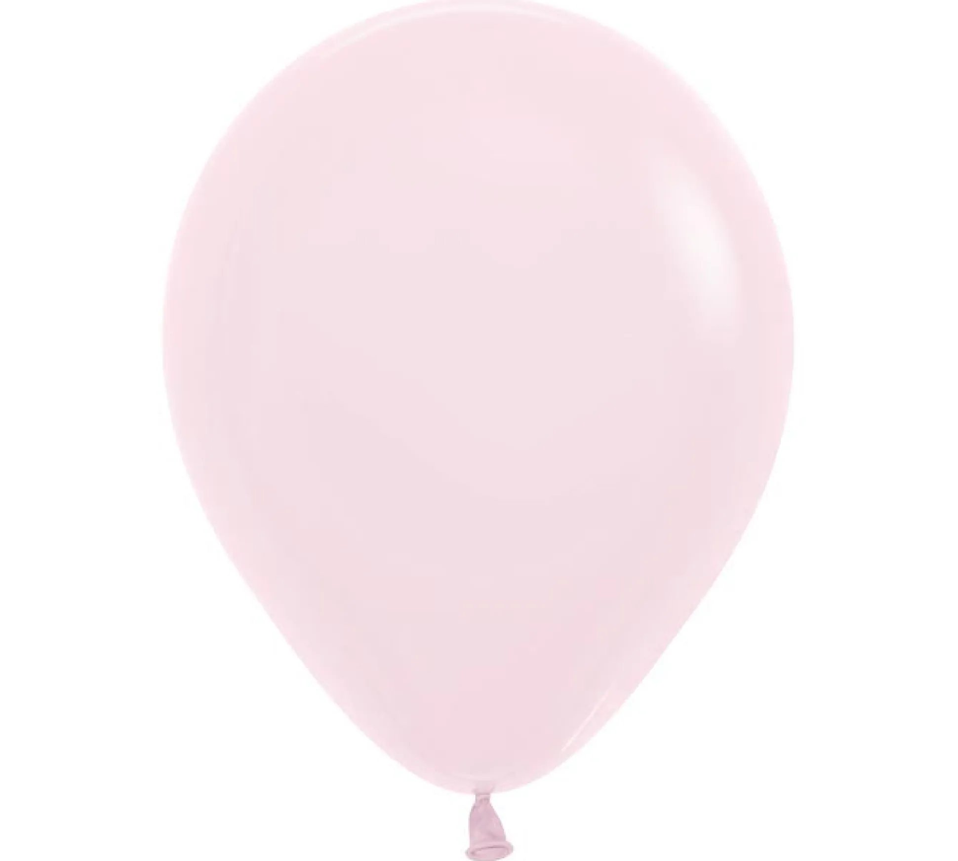 5" Small Latex Balloons Pack of 12 - Choose Your Color