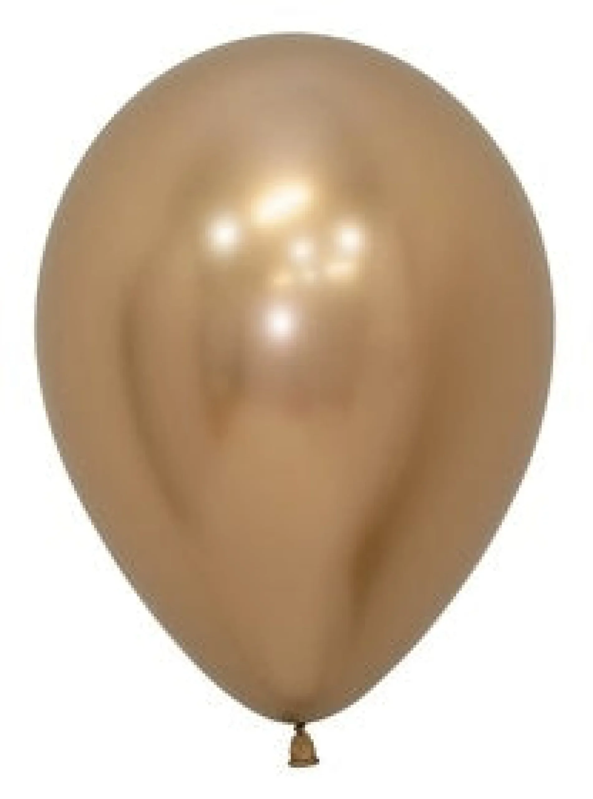 5" Small Latex Balloons Pack of 12 - Choose Your Color