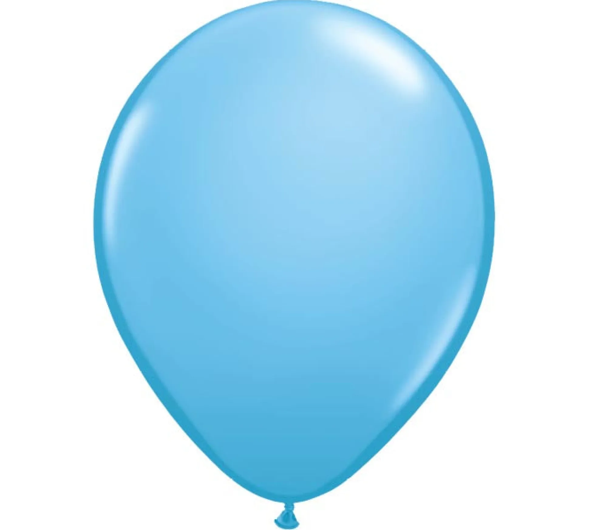5" Small Latex Balloons Pack of 12 - Choose Your Color
