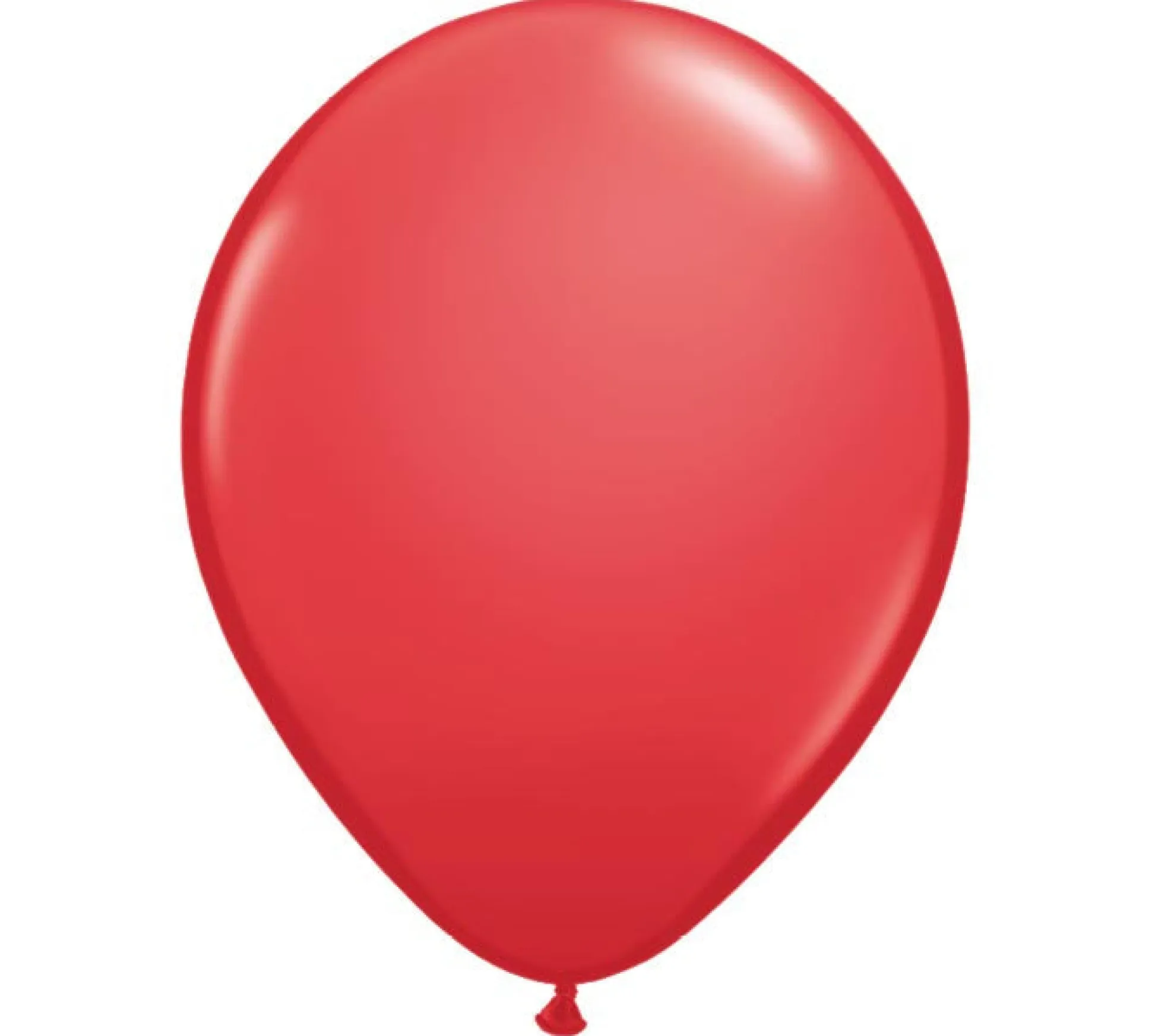 5" Small Latex Balloons Pack of 12 - Choose Your Color