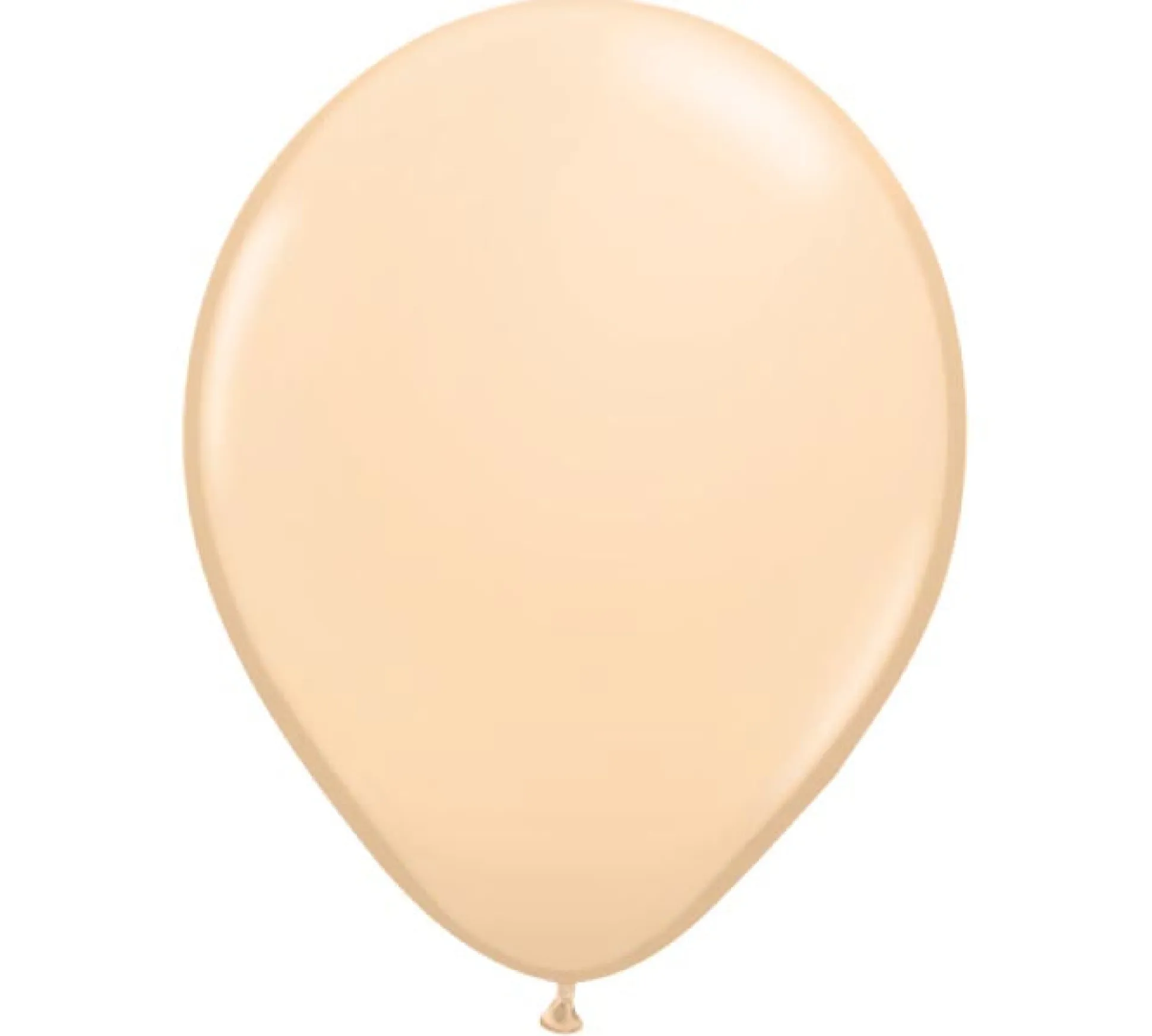 5" Small Latex Balloons Pack of 12 - Choose Your Color