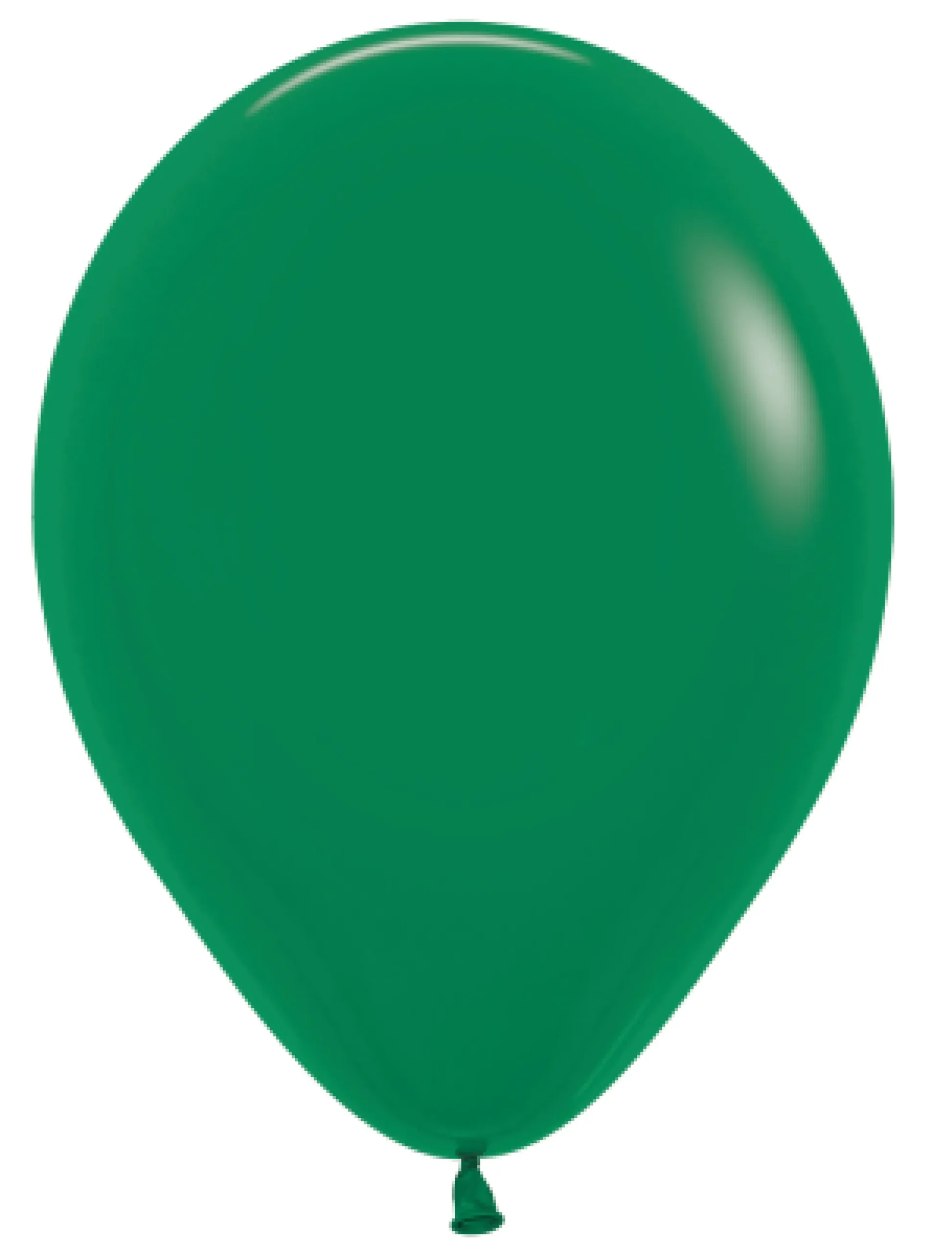 5" Small Latex Balloons Pack of 12 - Choose Your Color