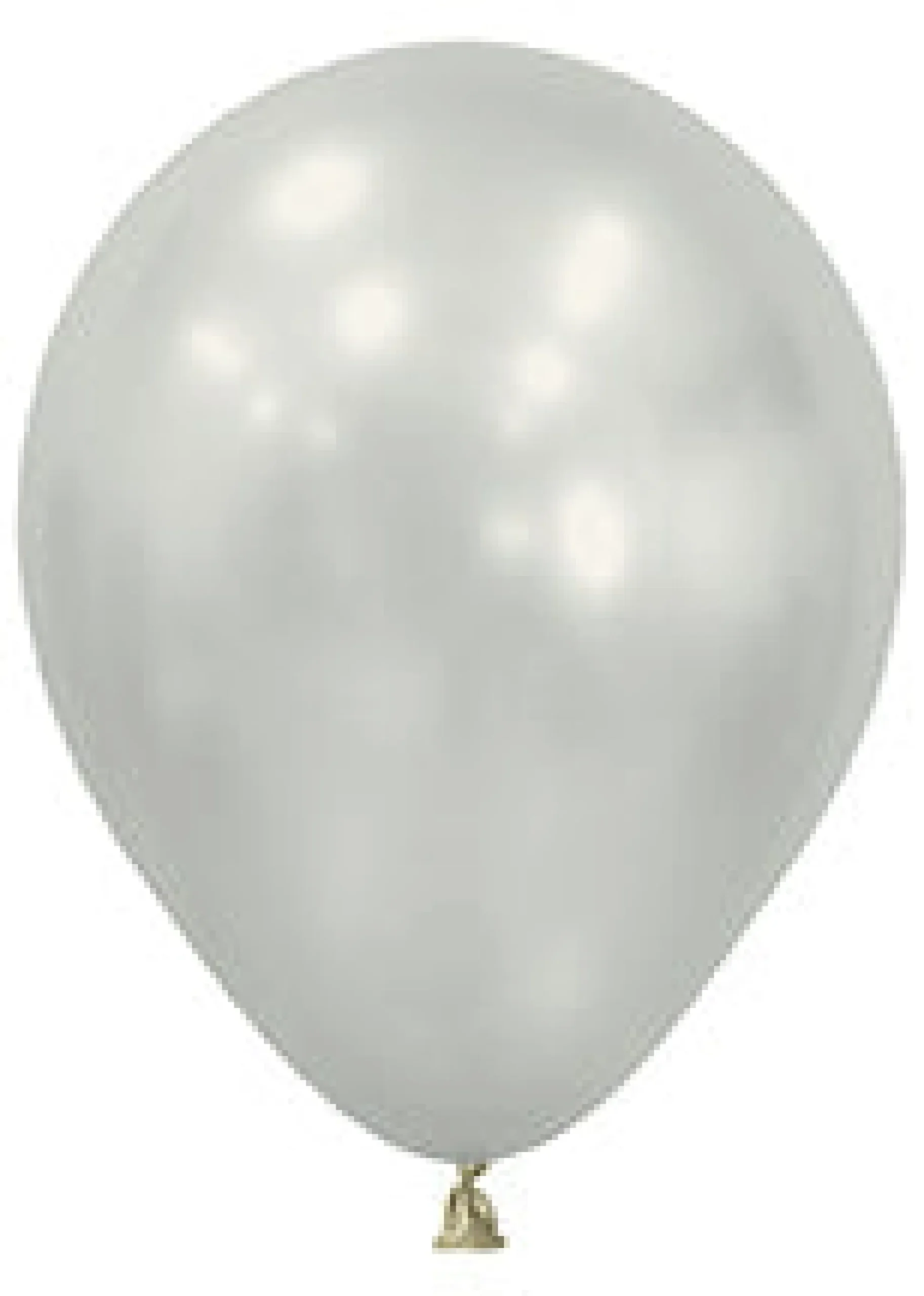 5" Small Latex Balloons Pack of 12 - Choose Your Color