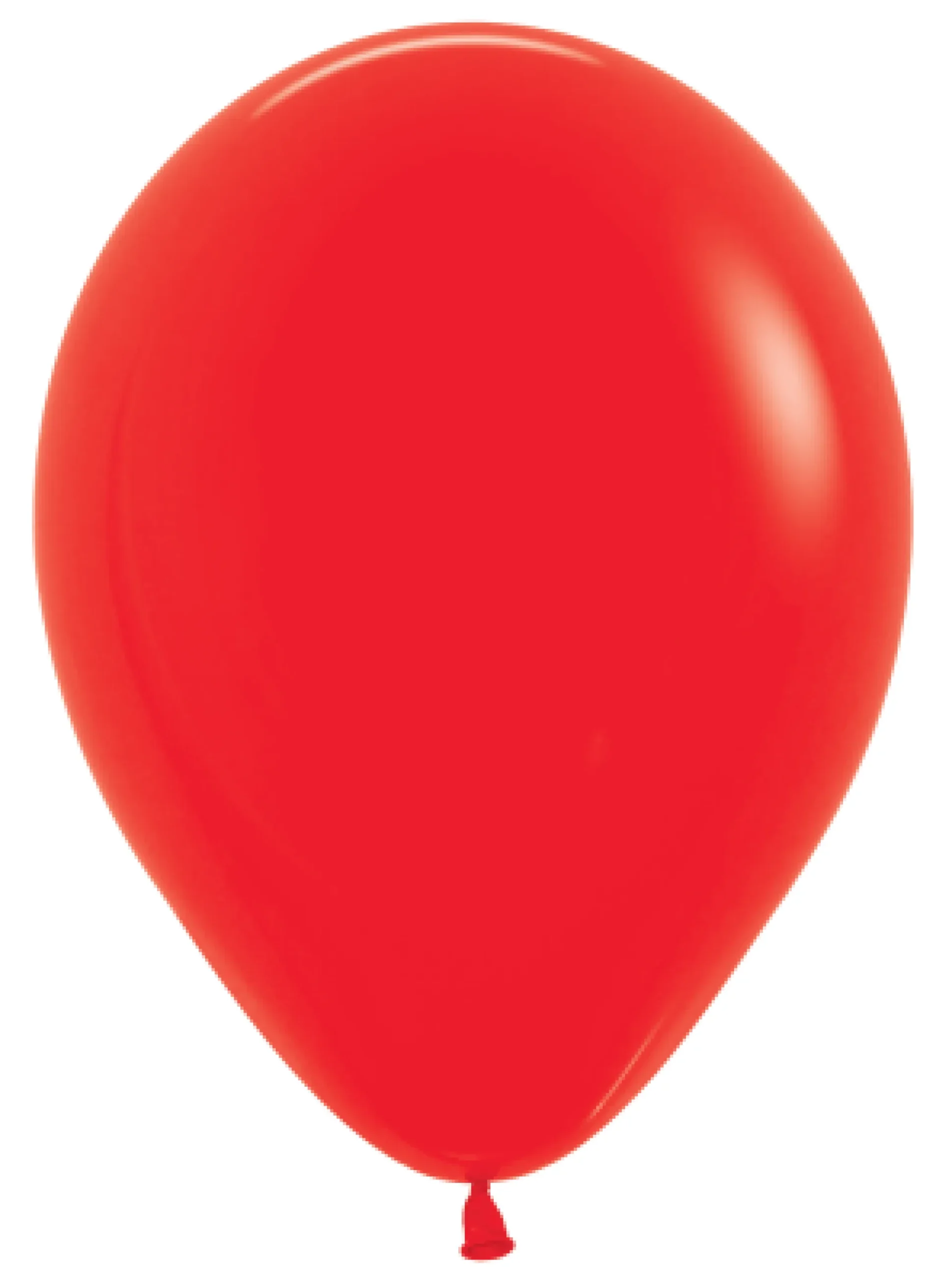 5" Small Latex Balloons Pack of 12 - Choose Your Color