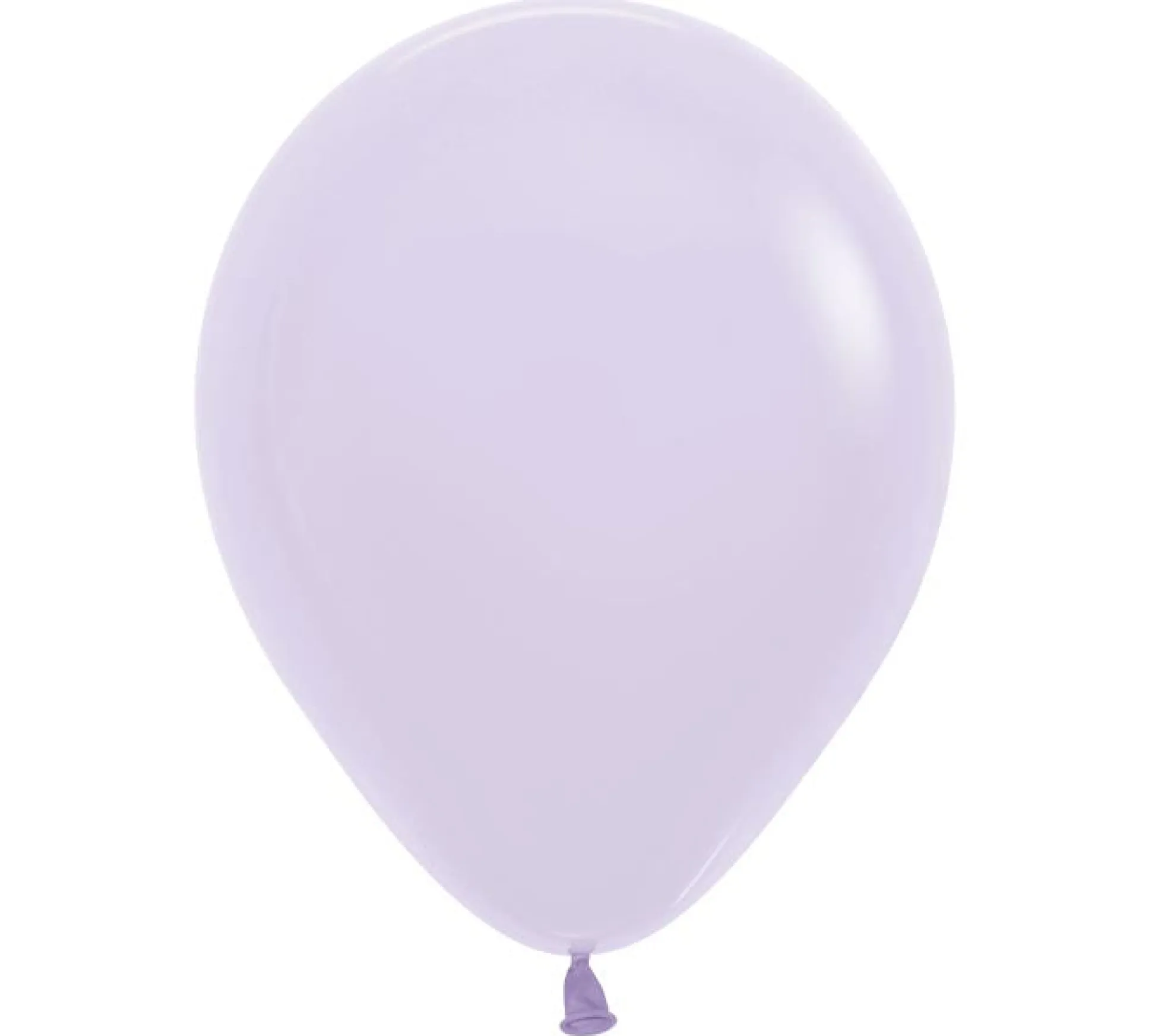 5" Small Latex Balloons Pack of 12 - Choose Your Color