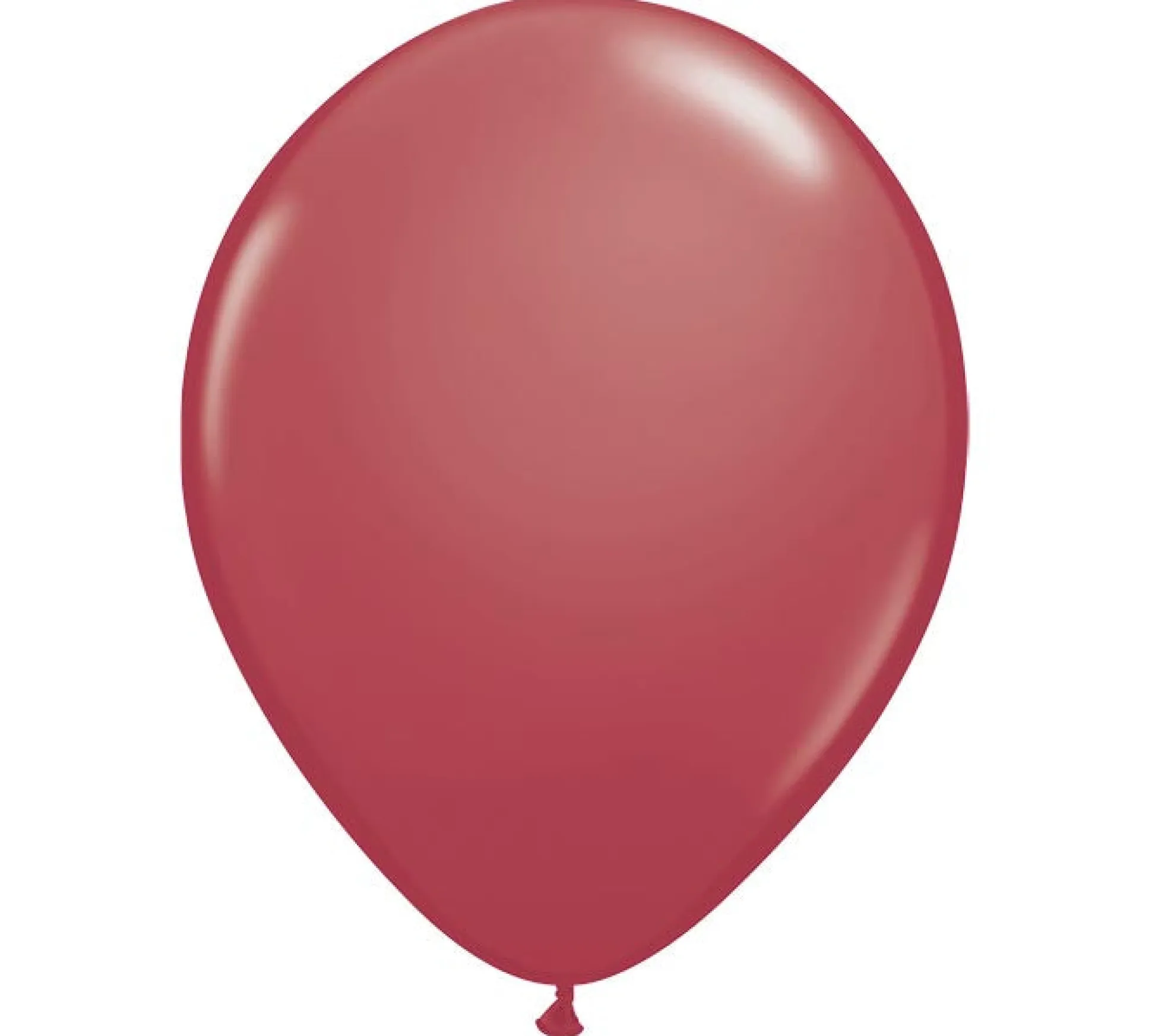5" Small Latex Balloons Pack of 12 - Choose Your Color