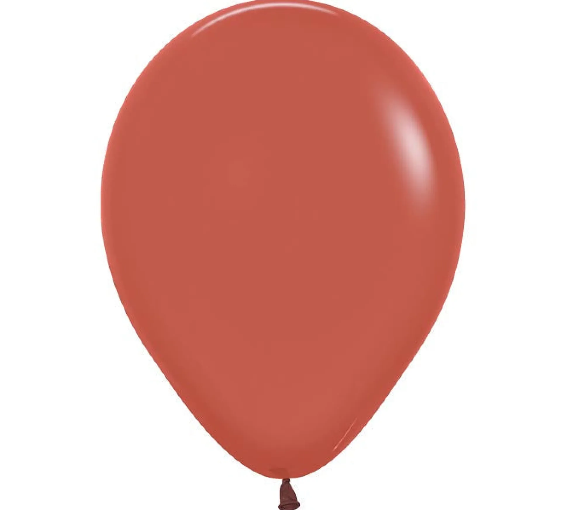 5" Small Latex Balloons Pack of 12 - Choose Your Color