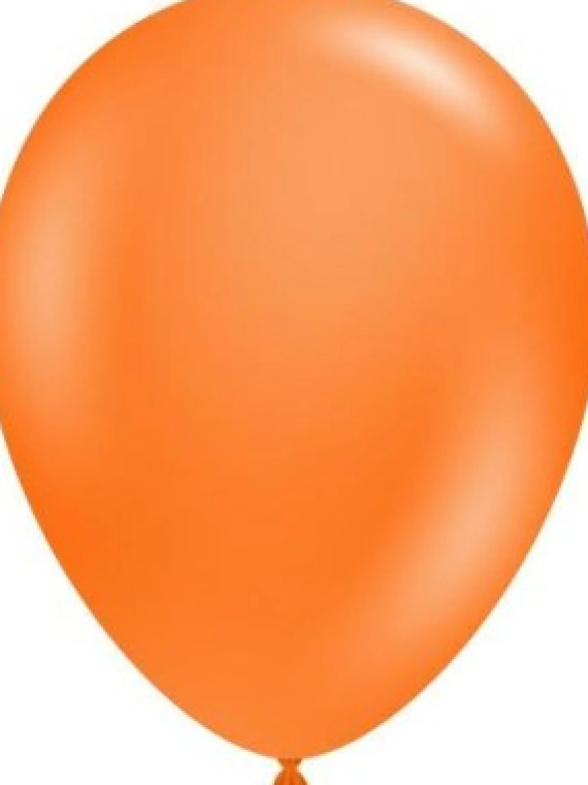 5" Small Latex Balloons Pack of 12 - Choose Your Color