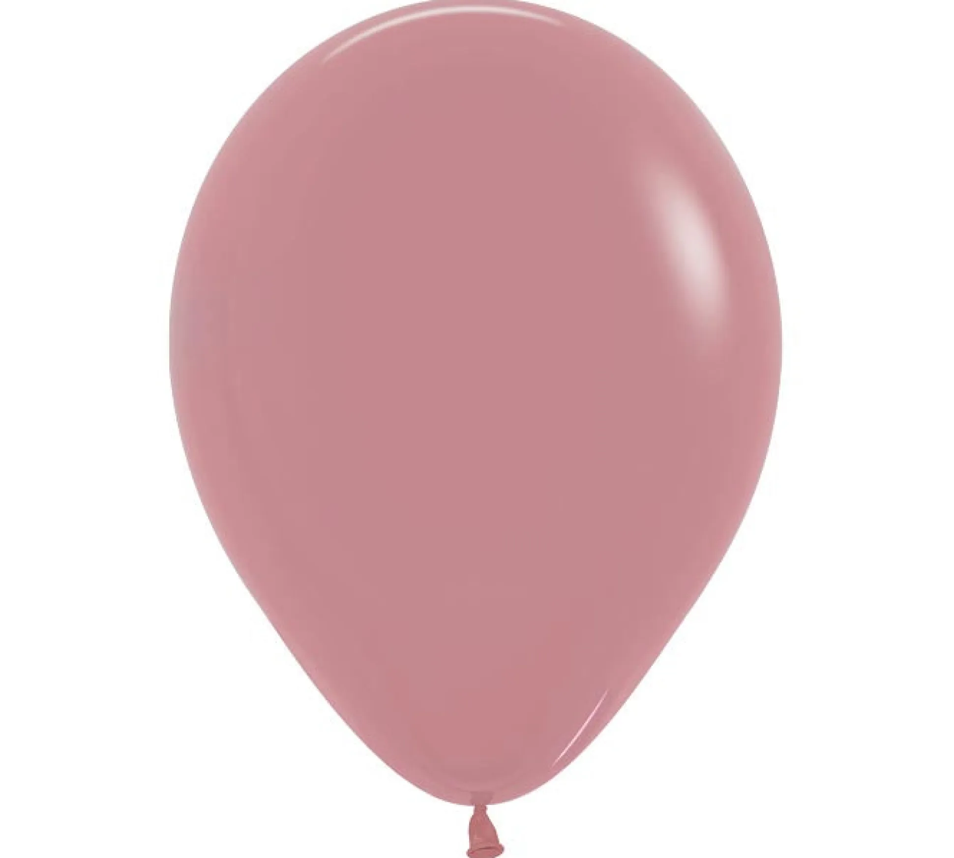 5" Small Latex Balloons Pack of 12 - Choose Your Color