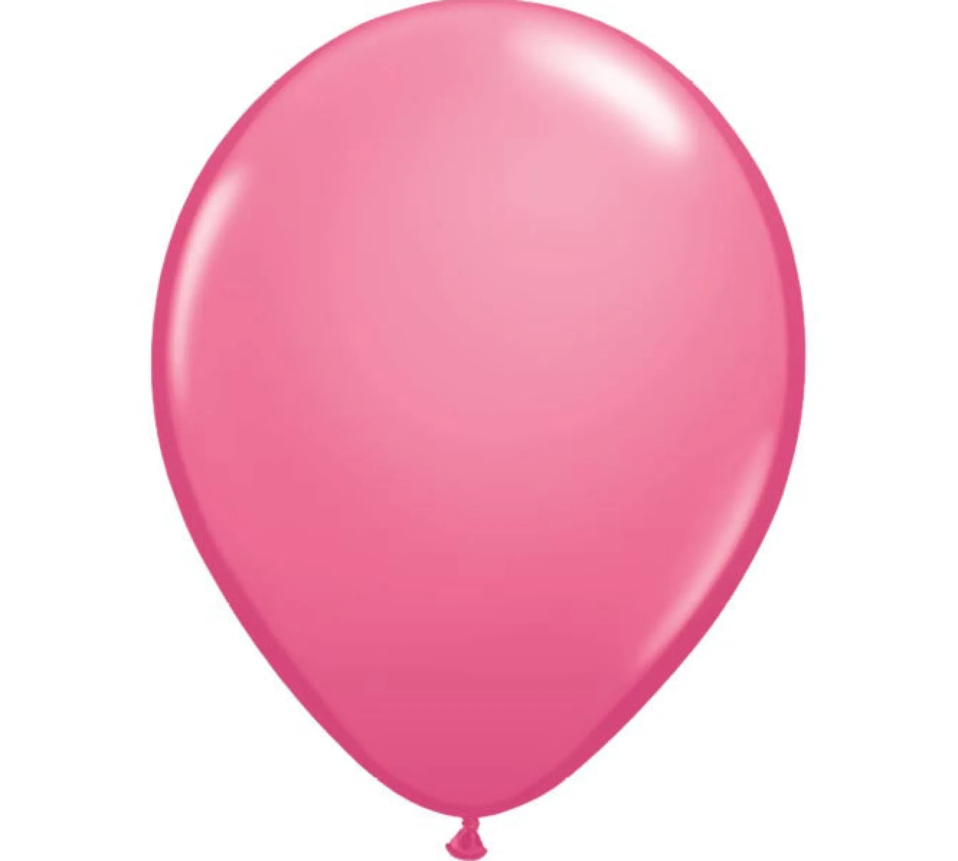 5" Small Latex Balloons Pack of 12 - Choose Your Color