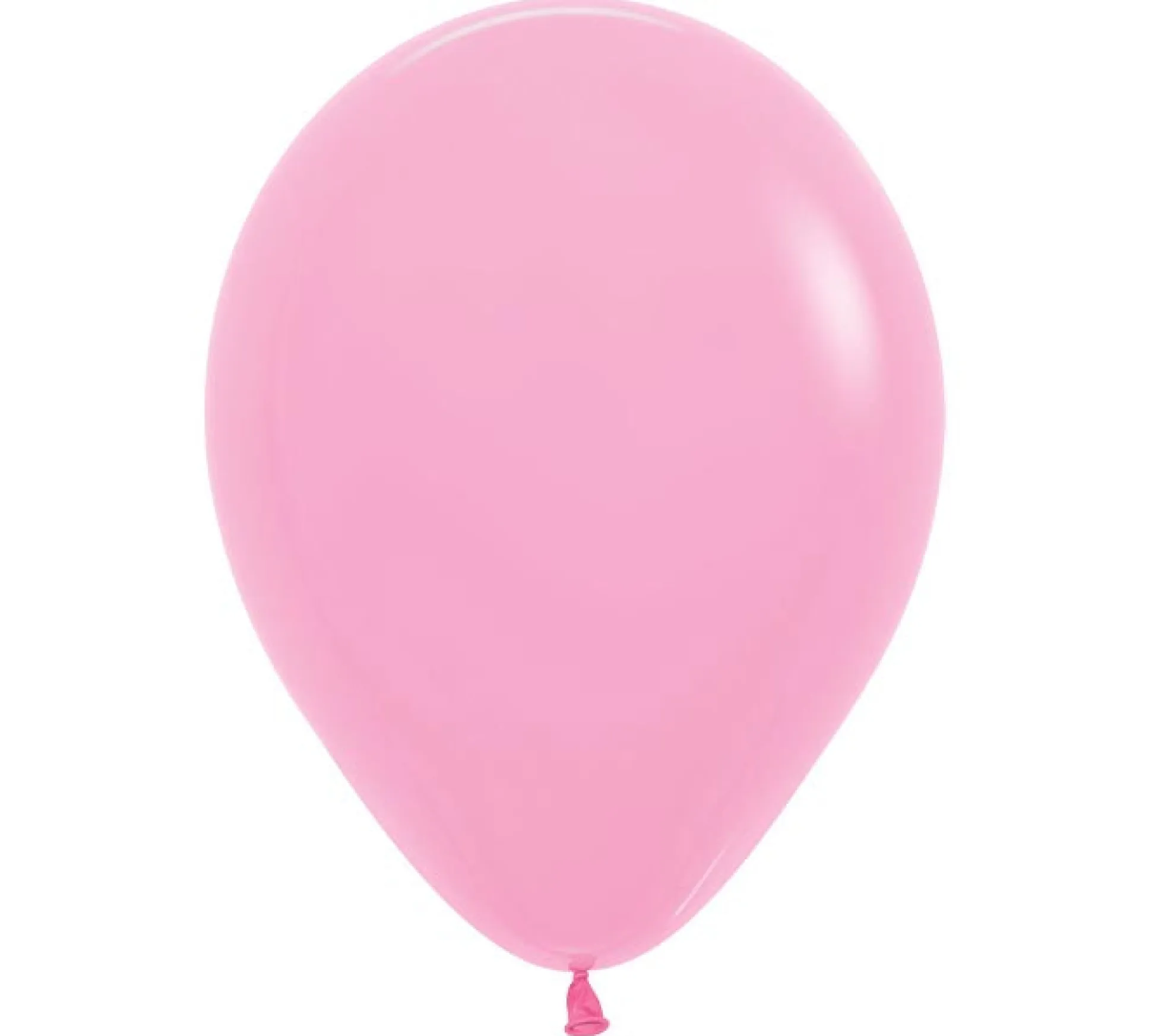 5" Small Latex Balloons Pack of 12 - Choose Your Color