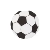 Soccer Ball Dessert Napkins 24ct