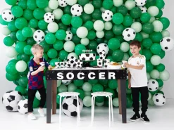 Soccer Ball Dessert Napkins 20ct