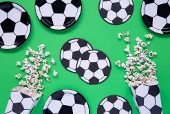 Soccer Ball Dessert Napkins 20ct