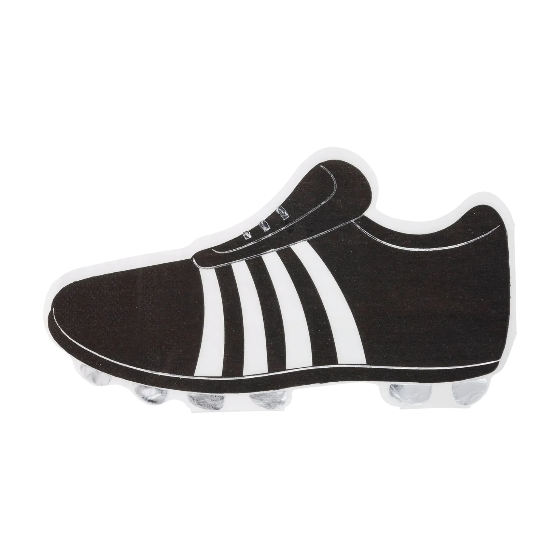 Soccer Cleat Lunch Napkins 18ct