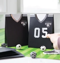 Soccer Jersey Treat Bags 8ct