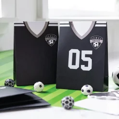 Soccer Jersey Treat Bags 8ct