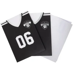 Soccer Jersey Treat Bags 8ct