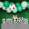 Soccer Party Cake Toppers 2ct