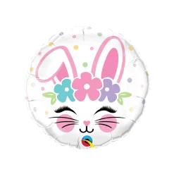Some Bunny Balloon 18in