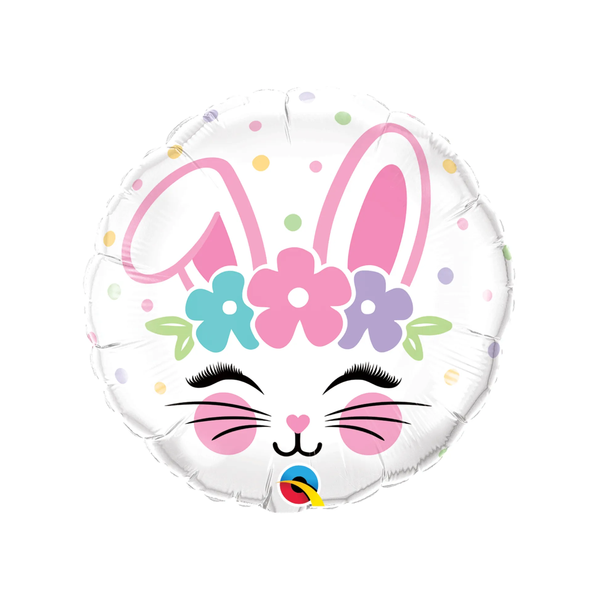 Some Bunny Balloon 18in