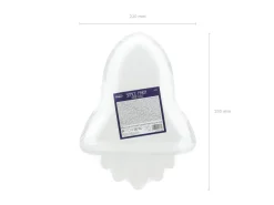 Space Rocket Lunch Plates 6ct