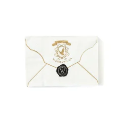 Spellbound Witches & Wizards Letter Napkins 18ct