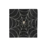 Spider Web Dessert Napkins 18ct