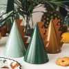 Spiked Dinosaur Party Hats 6ct