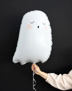 Spooky Cute Halloween Ghost Balloon 26"