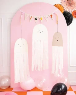 Spooky Halloween Felt Banner 3ft