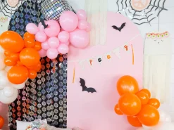 Spooky Halloween Felt Banner 3ft