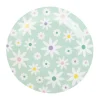 Spring Daisies Lunch Plates 8ct